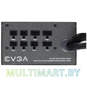 Блок питания EVGA 650W BQ (110-BQ-0650-V2) картинка 2